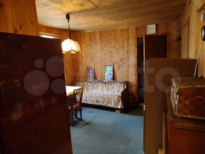 Дача 72 м² на участке 6,3 сот.