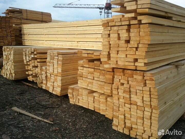 Брус 30x40