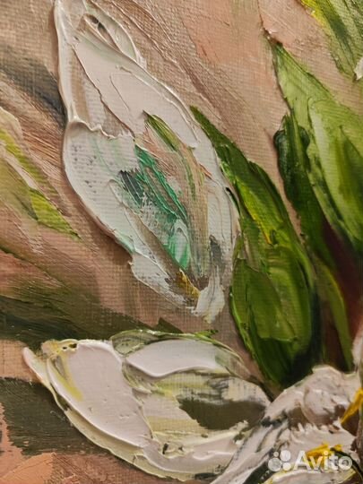 Картина маслом