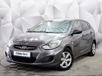 Hyundai Solaris 1.6 AT, 2011, 243 000 км, с пробегом, цена 795 000 руб.