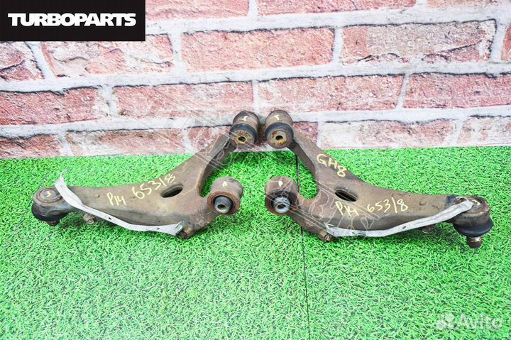 Рычаги верхние задние Subaru Impreza GE2 EJ205