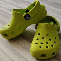 Сабо crocs детские