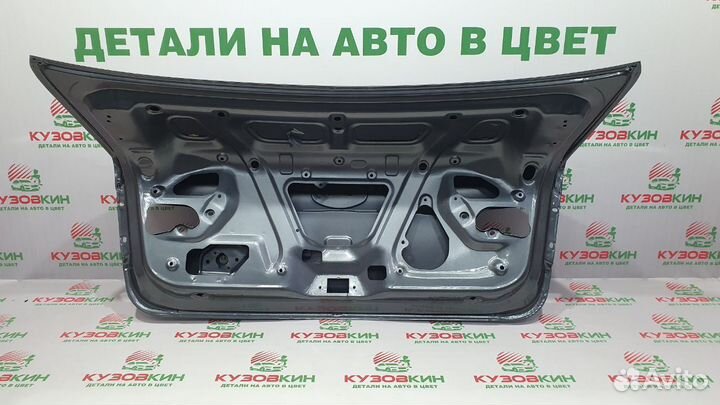 Крышка багажника KIA Рио 11 SAE серый под ключ