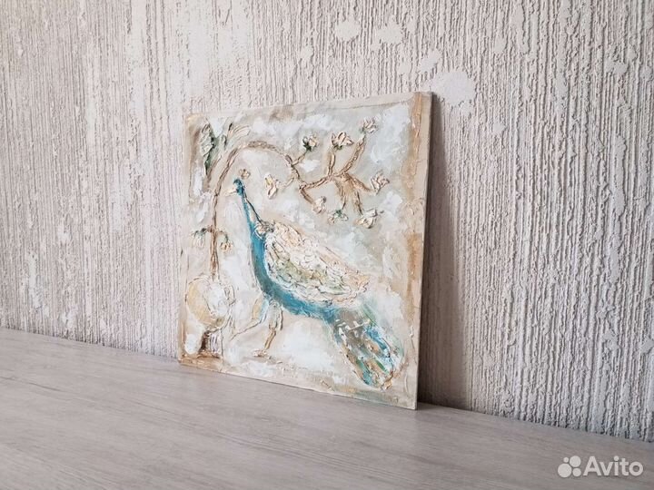 Настенное панно рельефное