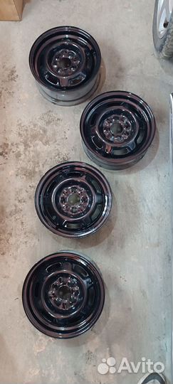 Штампы r13 ваз