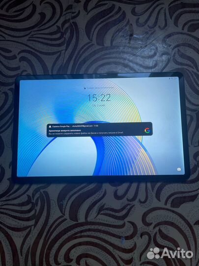Honor pad x9