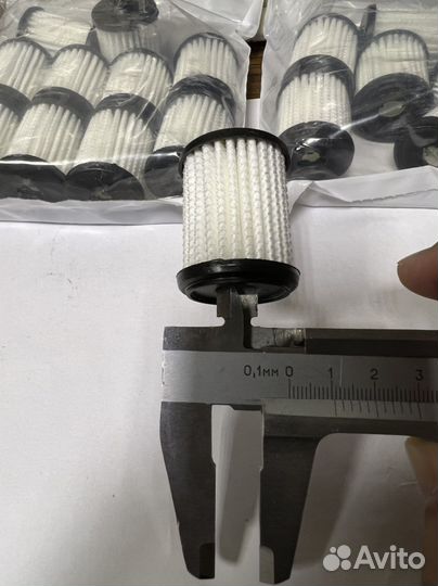 Фильтр газового клапана jungheinrich TFG316 valtek