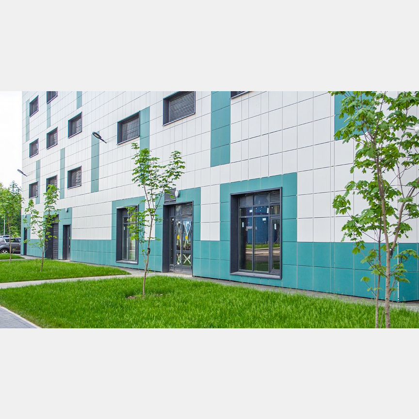 2-к. квартира, 74,5 м², 20/25 эт.