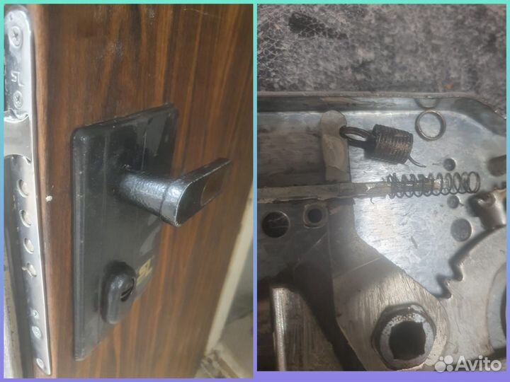 Вскрытие замков, частный мастер