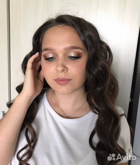 Макияж/Укладка