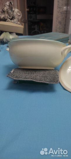 Супница СССР зик