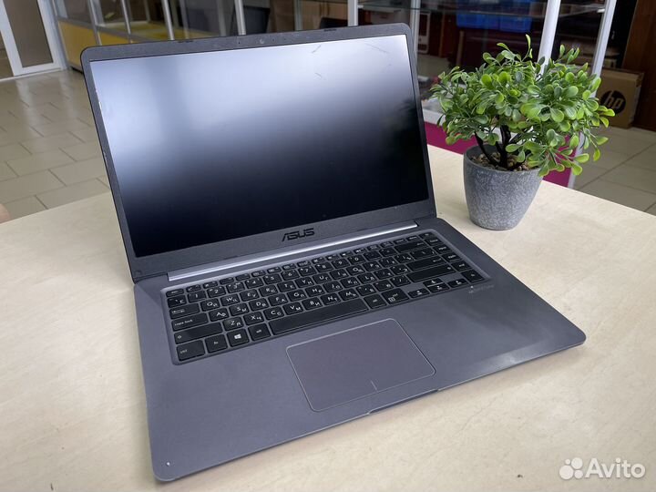 Отличный Asus/Core i3/8GB/940MX/SSD/FHD