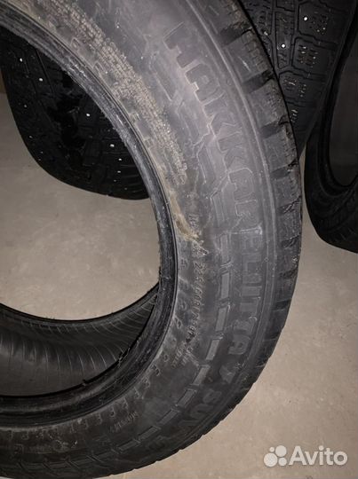 Nokian Tyres Hakkapeliitta 7 SUV 225/60 R17