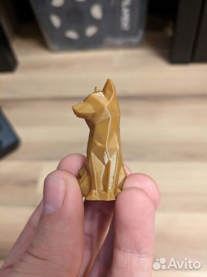 3d принтер Ender 3 v2 модифицированный