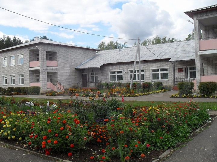 2-к. квартира, 49,6 м², 2/3 эт.