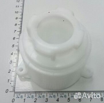 Фиксатор камеры мясорубки, держатель корпуса шнека