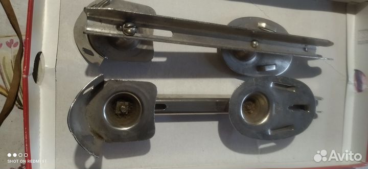 Коньки детские СССР