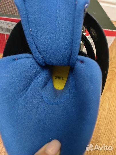 Горнолыжные ботинки nordica 23