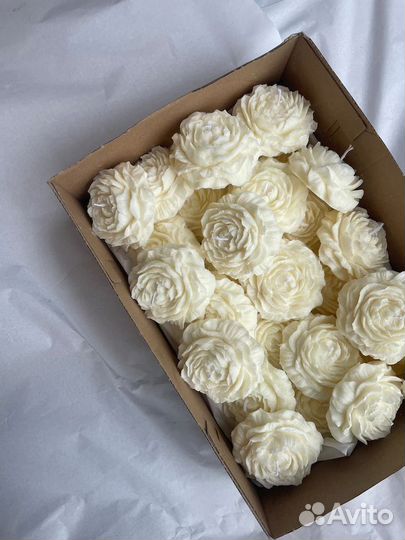 Ароматизированные свечи