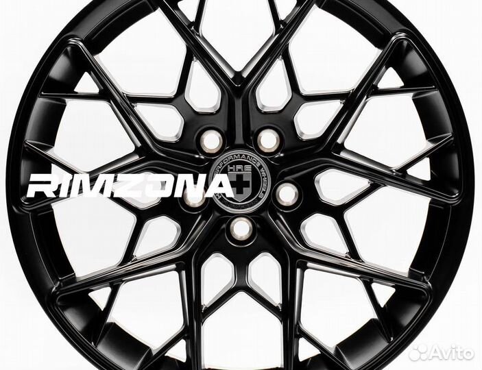 Литые диски HRE R19 5x120 ave