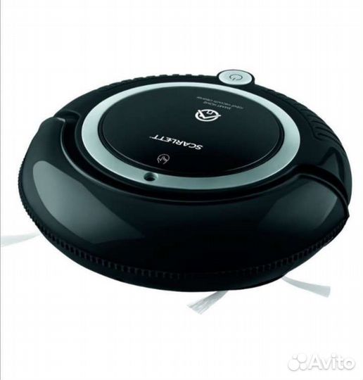 Робот пылесос