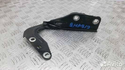 Петля капота porsche cayenne 1 (9MA09D502)