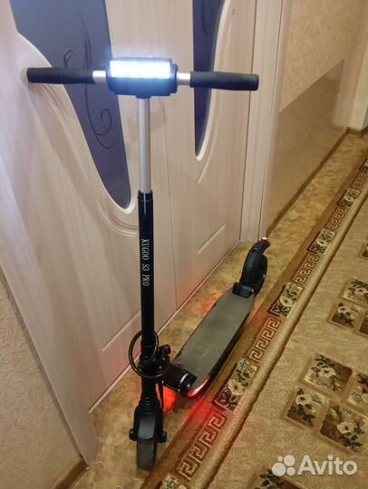 Электросамокат kugoo s3 pro jilong