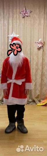 Дед Мороз прокат