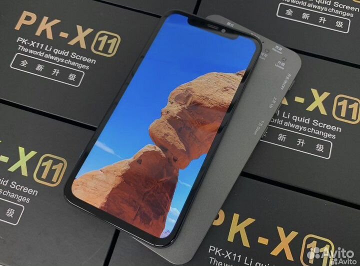 Дисплей iPhone 11 NEW TFT PK