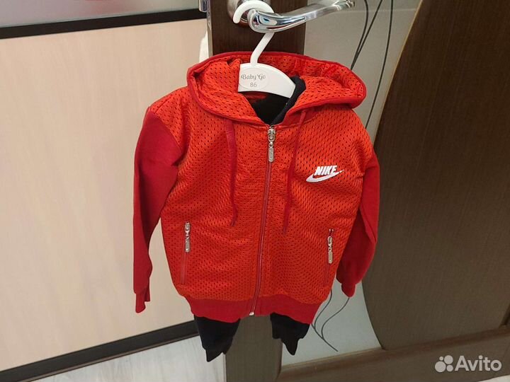 Спортивный костюм nike для мальчика