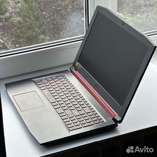 Игровой ноутбук acer nitro 5 (515-42)