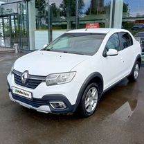 Renault Logan Stepway 1.6 MT, 2021, 107 000 км, с пробегом, цена 1 251 000 руб.