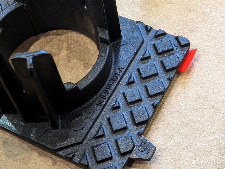 Комплект парктроников VAG PLA 2.0