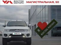 Mitsubishi Pajero Sport 2.5 AT, 2015, 167 000 км, с пробегом, цена 2 290 000 руб.