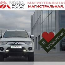 Mitsubishi Pajero Sport 2.5 AT, 2015, 167 000 км, с пробегом, цена 2 100 000 руб.