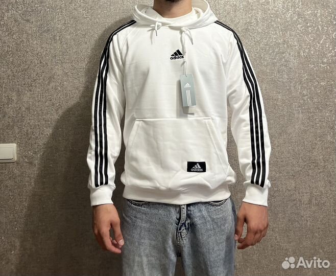 Худи Adidas
