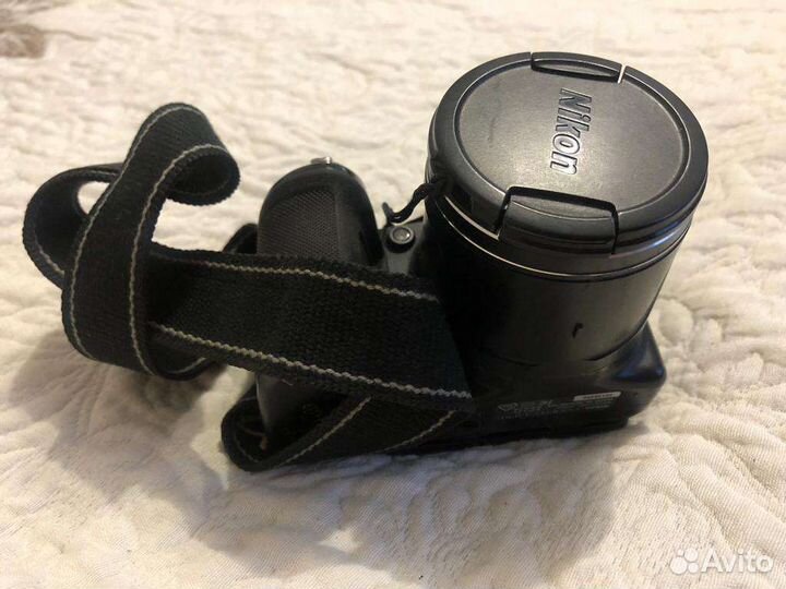 Фотоаппарат nikon Cooopix L830