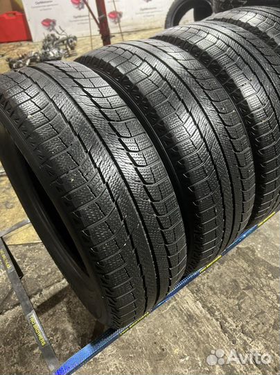 Michelin Latitude X-Ice XI2 225/65 R17 102T