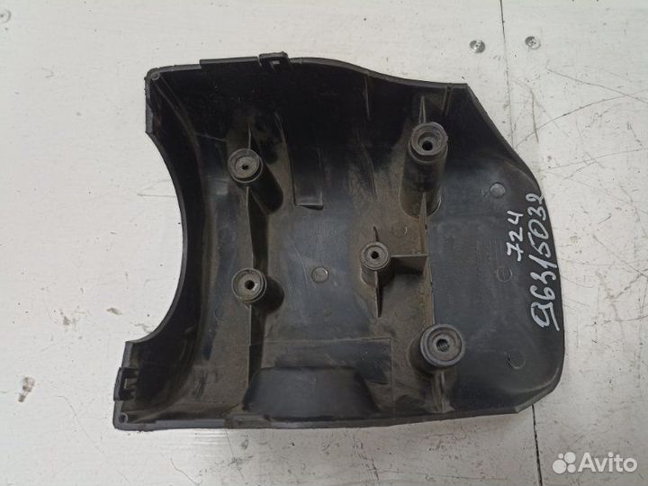 Кожух рулевой колонки нижний Daewoo Matiz klya