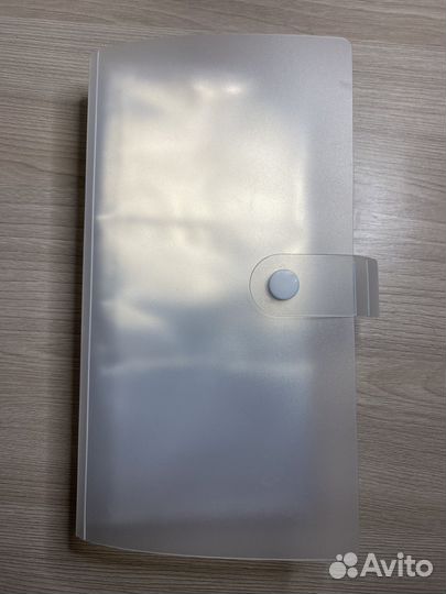 Биндер для карт