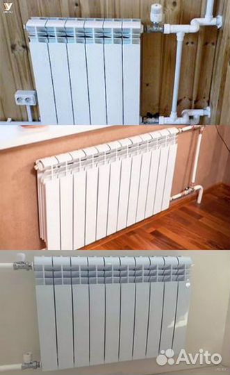 Установка газового оборудования