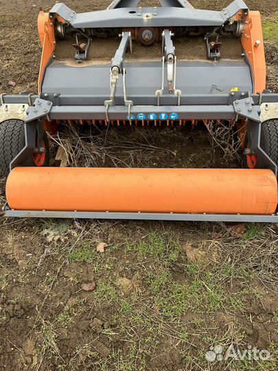 Пленкоукладчик / Грядообразователь Orange Seed OS BF 1500, 2022