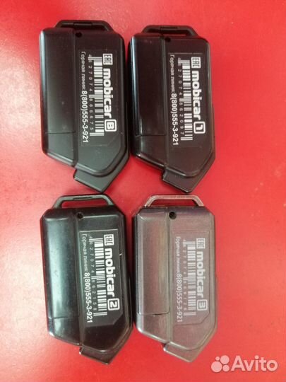 Брелок сигнализации Scher-Khan mobicar