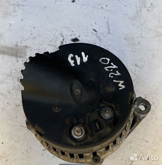 Генератор mercedes W220 мотор 113 5 л