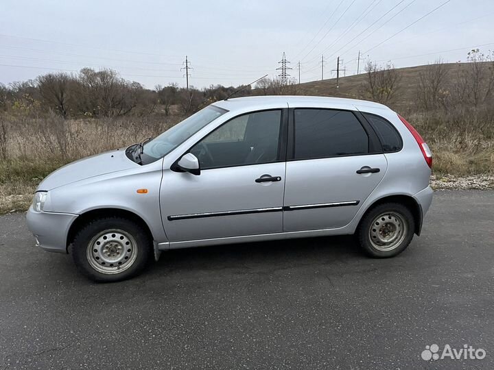 LADA Kalina 1.6 МТ, 2013, 82 571 км