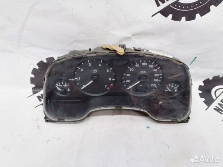 Панель приборов Opel Astra G F69 X18XE1 1999