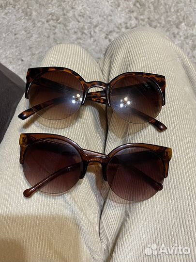 Солнечные очки женские