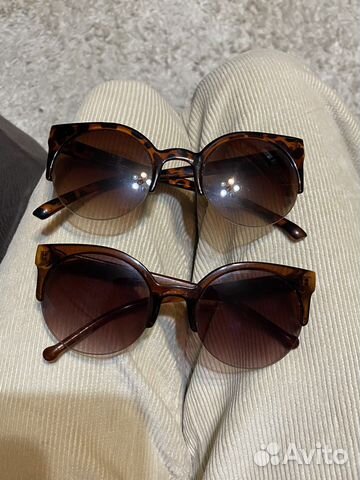 Солнечные очки женские