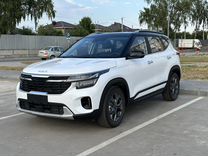 Kia Seltos 1.5 CVT, 2024, 16 км, с пробегом, цена 2 150 000 руб.