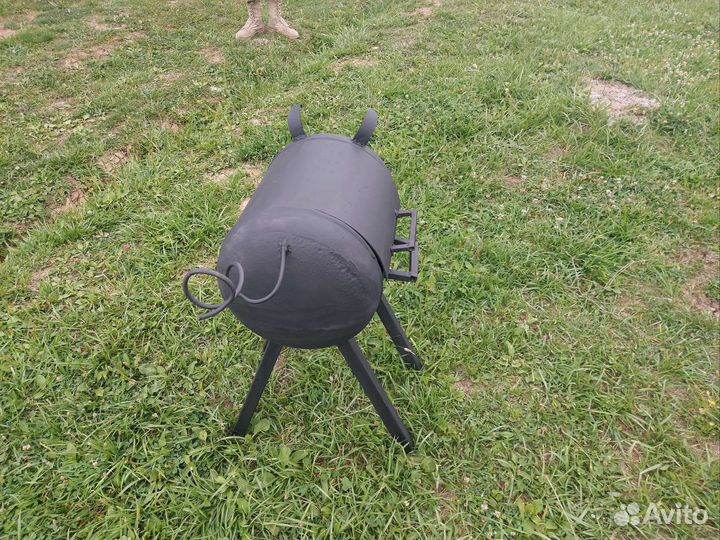 Мангал поросенок